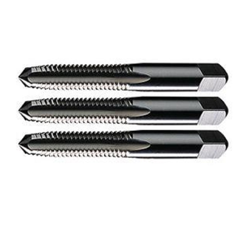 TAP SET 8-32 4FL H3 15286 5305 - HAND TAP - UNCOATED